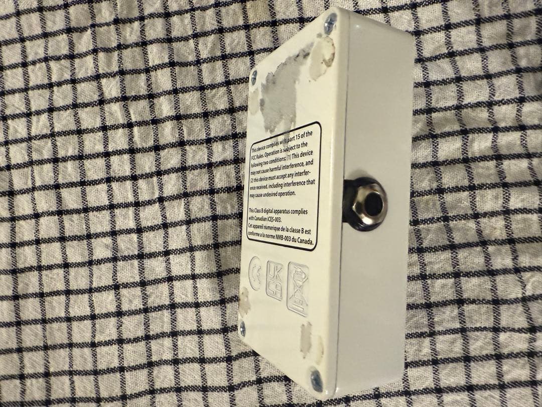 ギター electro-harmonix FREEZE Sound Retainer