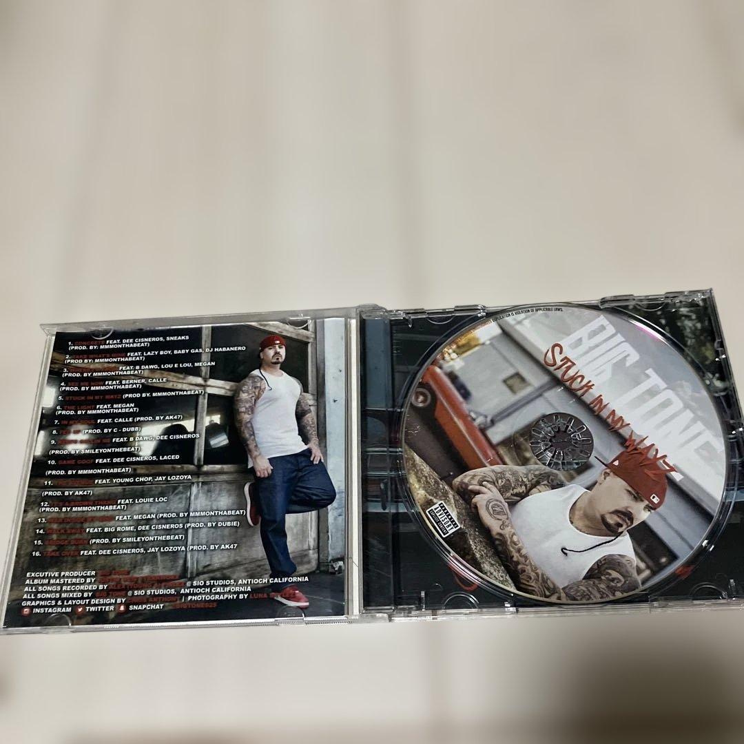 洋楽 big tone