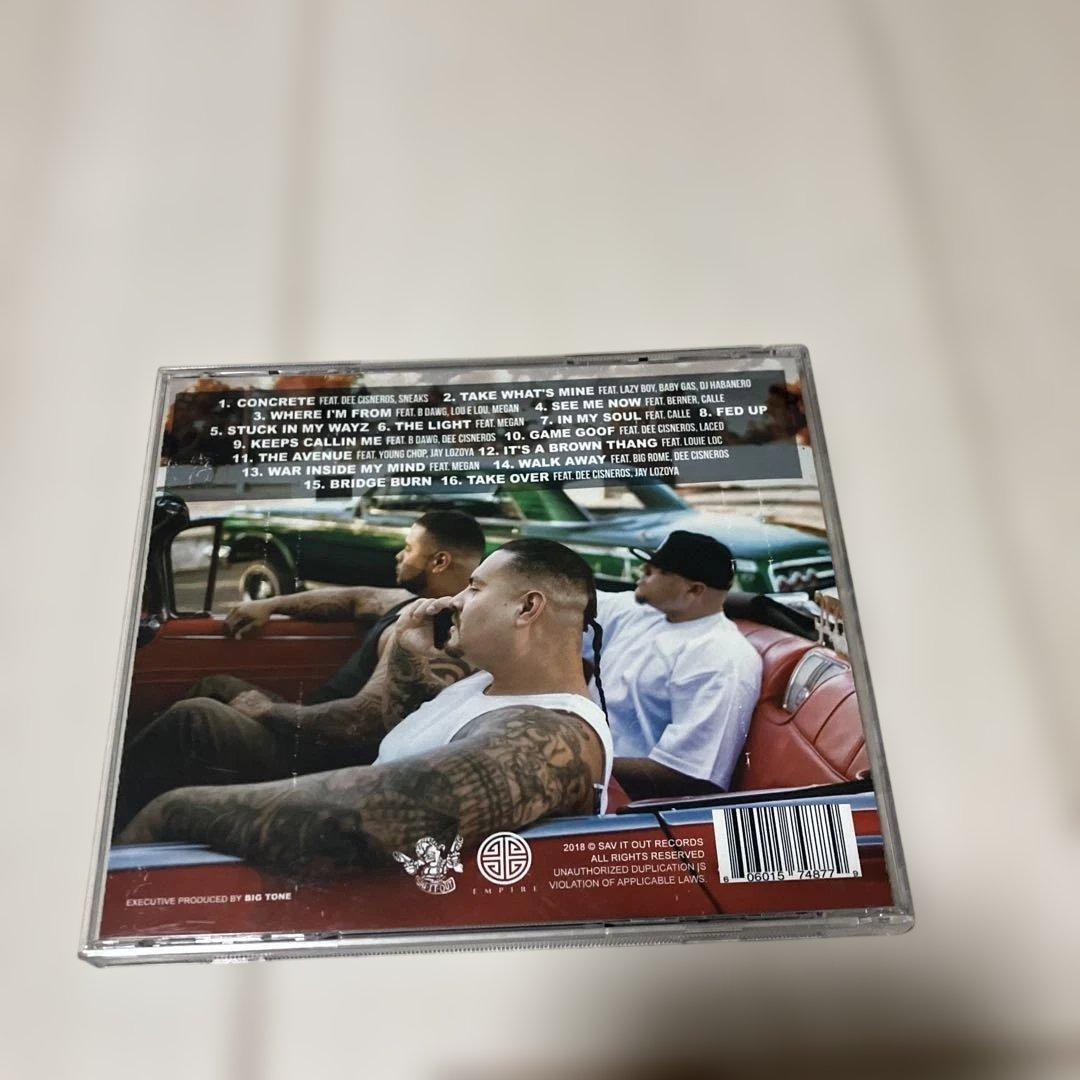 洋楽 big tone