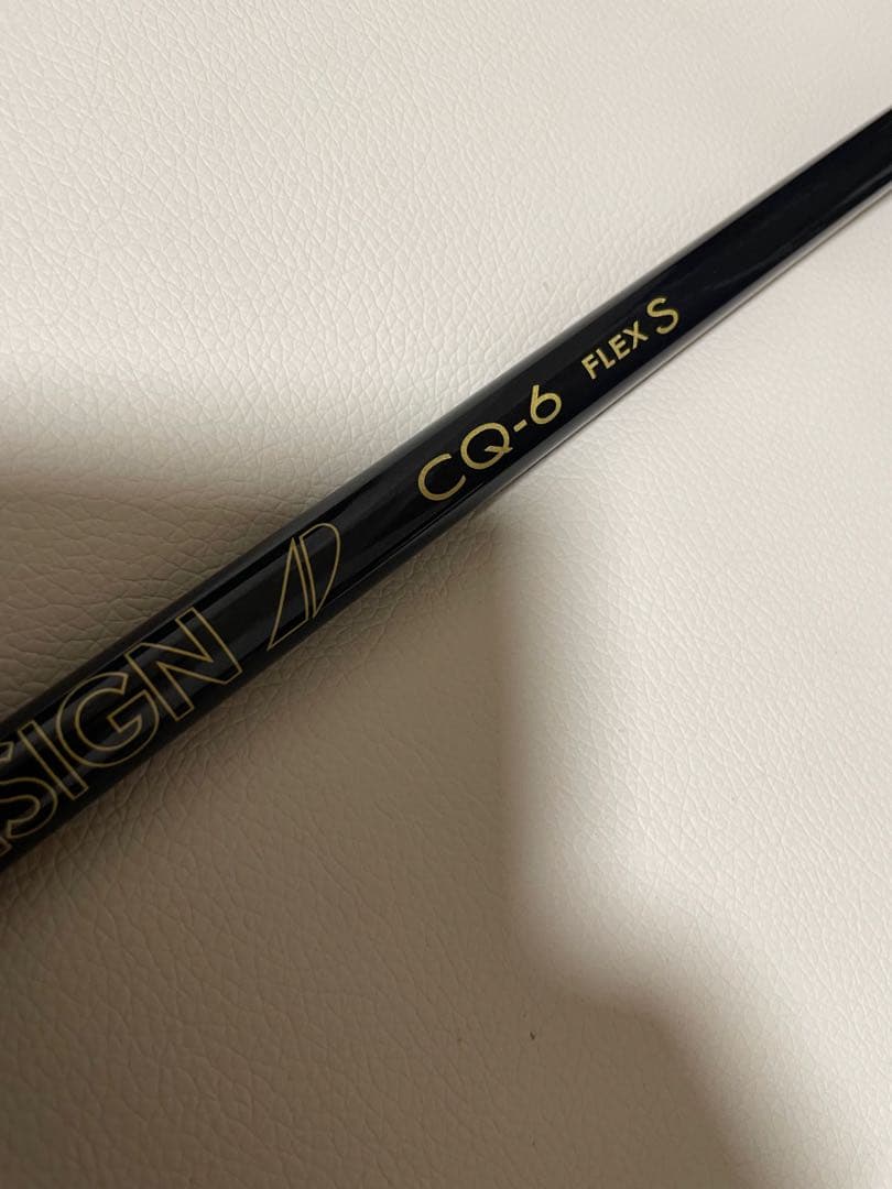 【美品】XXIO X eks2024ゼクシオ5W TOUR AD ＣＱ6 (S)