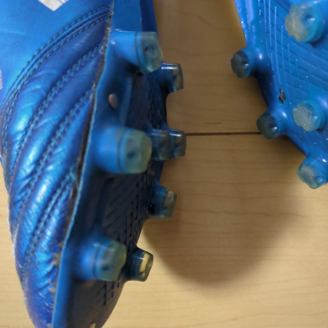 DS LIGHT X-FLY 5 26.5cm　アシックス　サッカー　スパイク