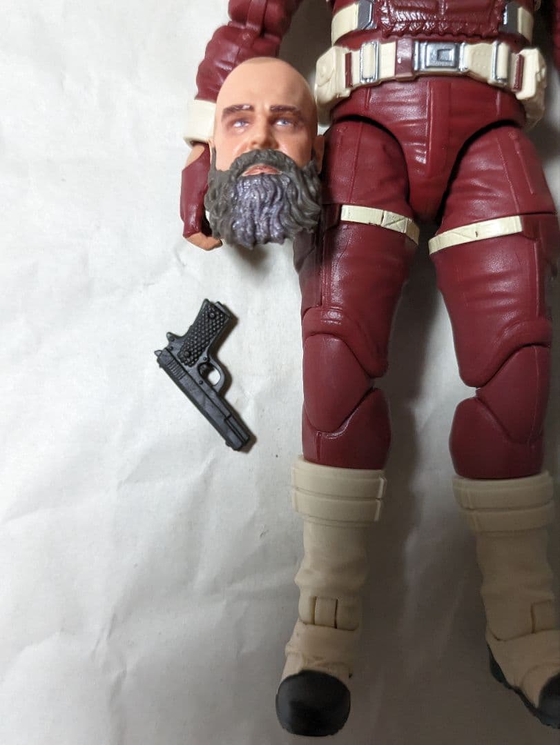 マーベルレジェンド・セントリー&レッドガーディアン　②