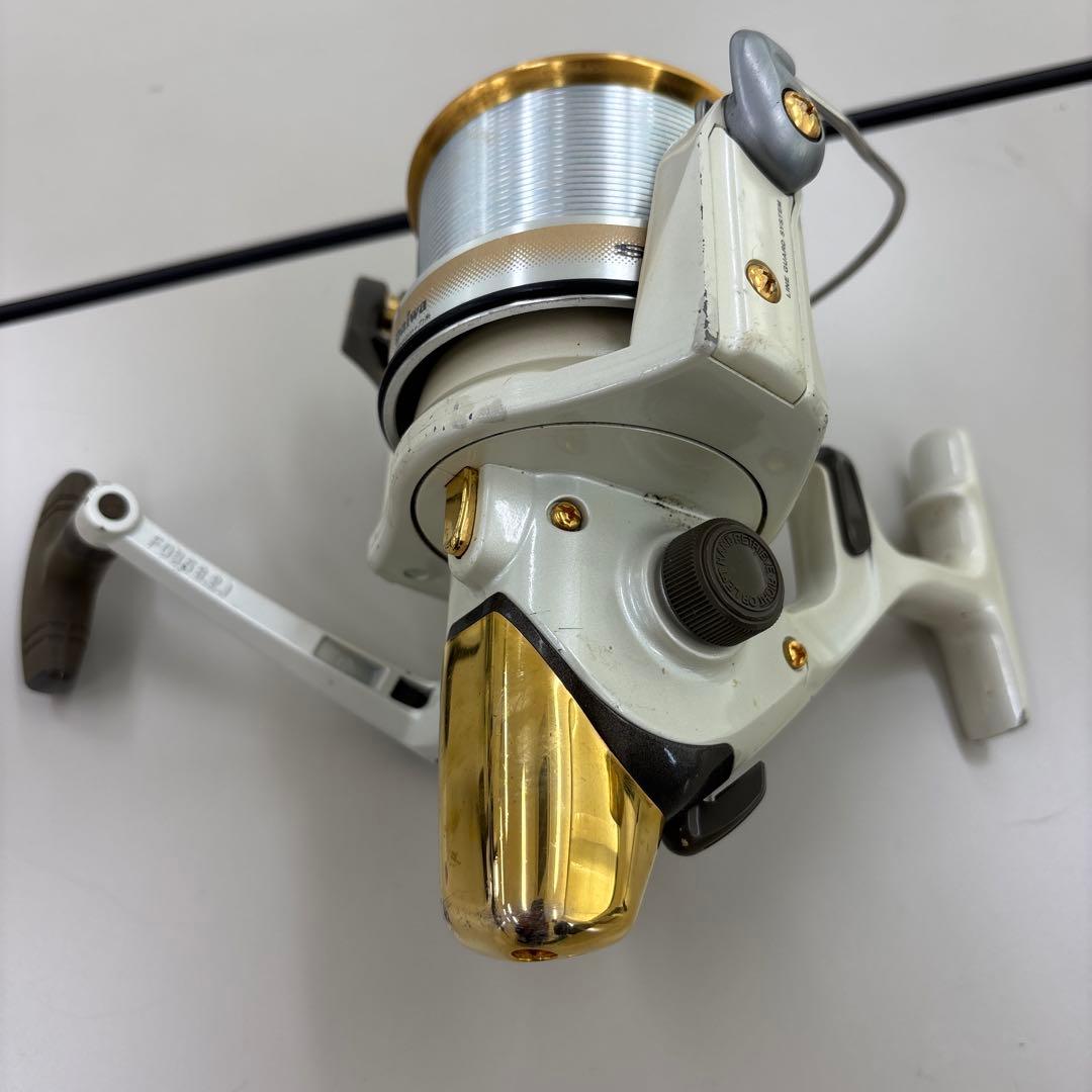 ダイワ　サーフ　SURF-X 35A 白3台 替スプール4コ