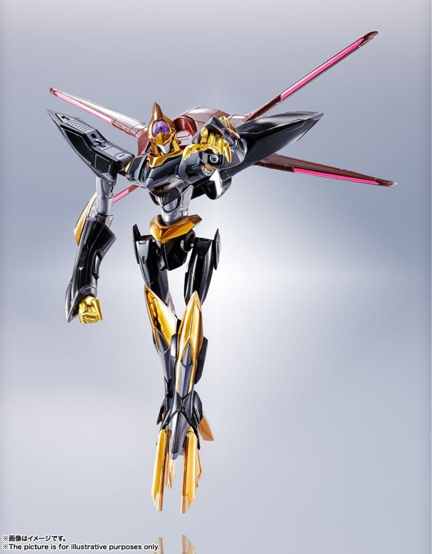 L ROBOT魂 ＜SIDE KMF＞ 蜃気楼