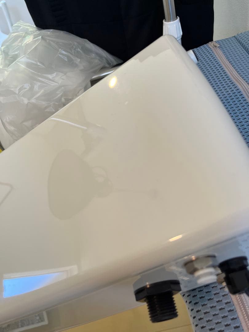 ハホニコ ナマソーダスパ HAHONICO 炭酸泉発生機