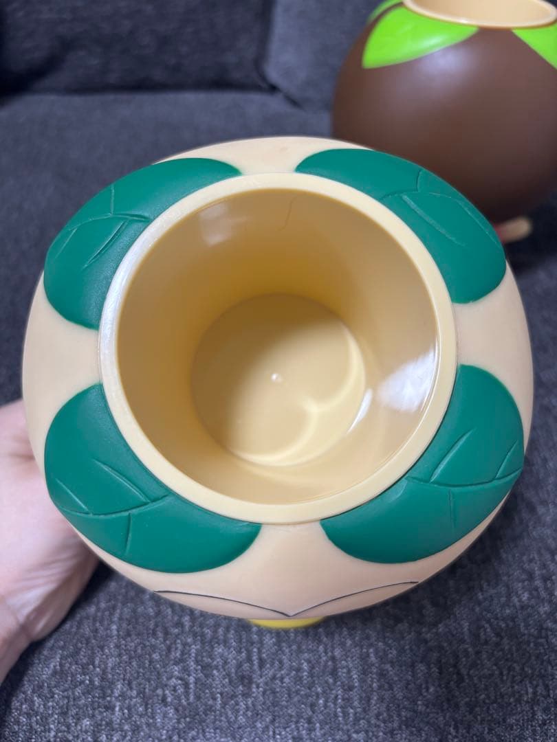 激レア！はなかっぱ鉢　ももかっぱ鉢　セット
