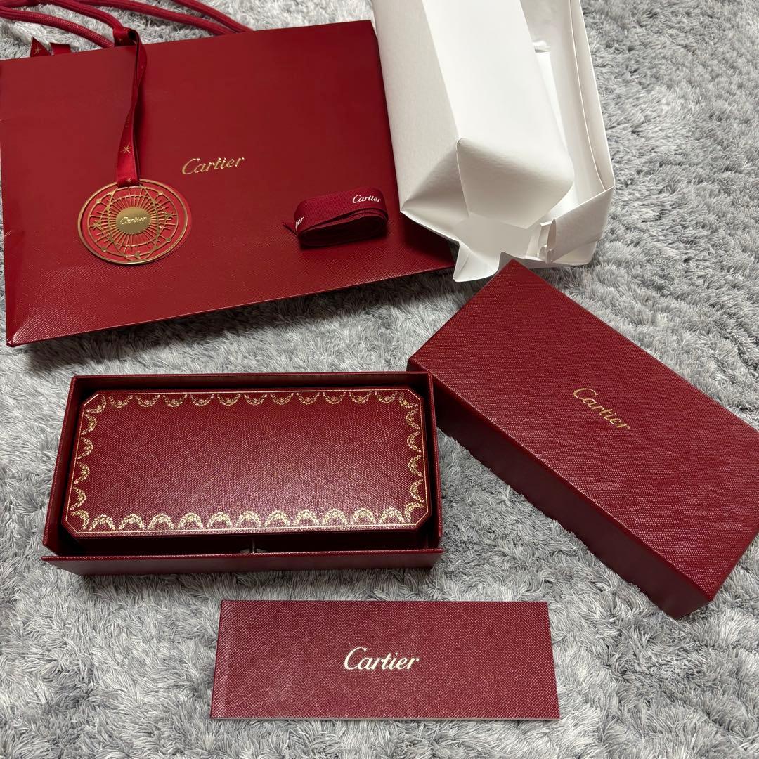 ⭐︎新品、未使用⭐︎カルティエ　ボールペン