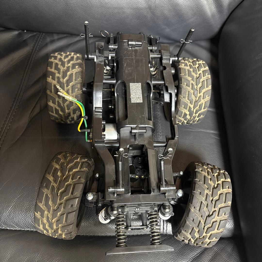 タミヤ　ワイルドウイリー2 WR-02 GF-01 ラジコン