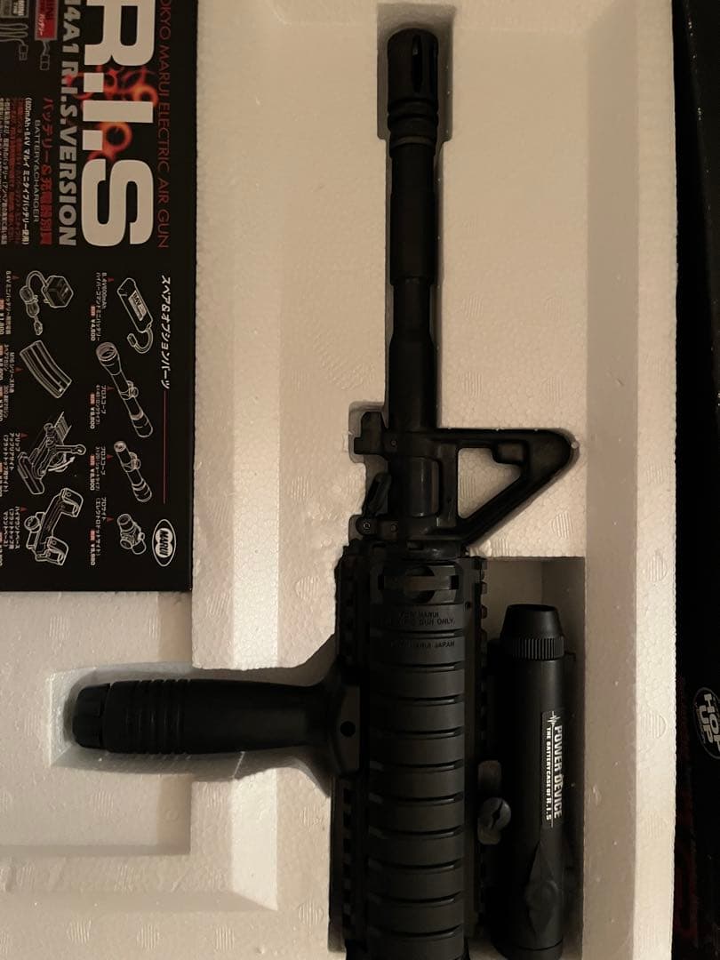 【期間限定セール】東京マルイ　M4A1 R.I.S.　電動ガン