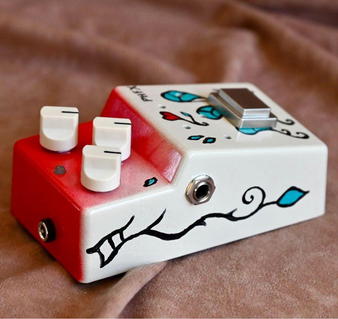 限定カラー Ibanez TUBE SCREAMER Peace Hill FX