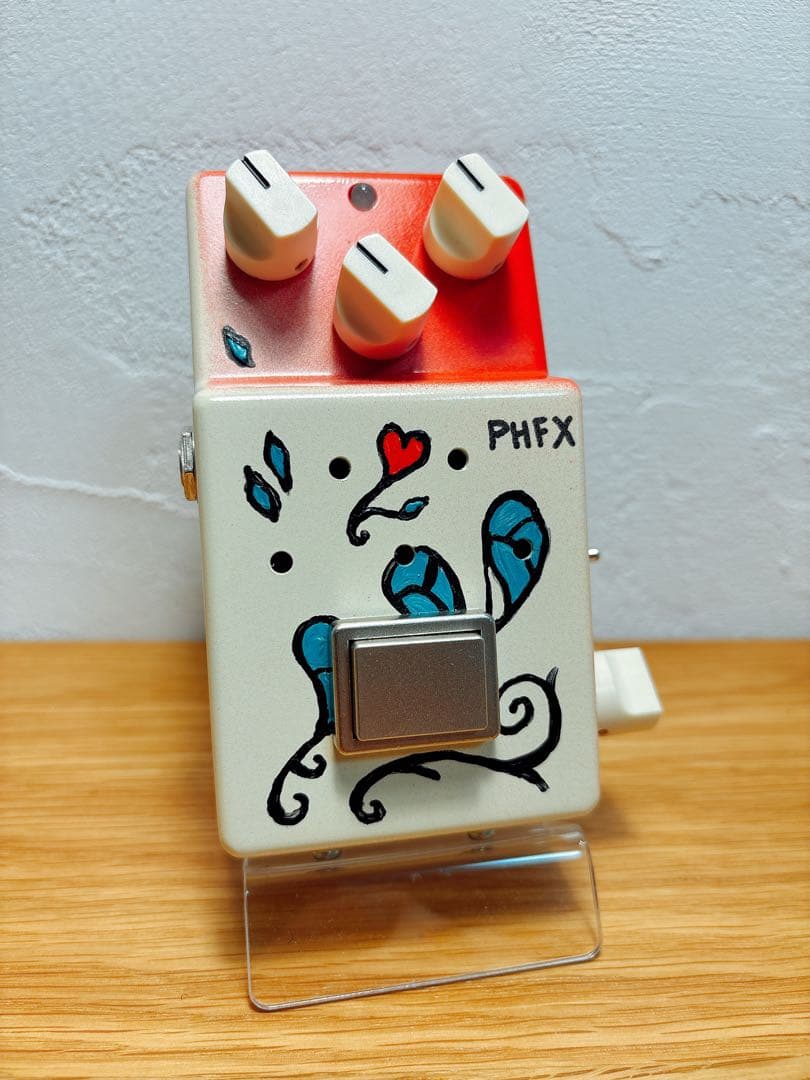 限定カラー Ibanez TUBE SCREAMER Peace Hill FX
