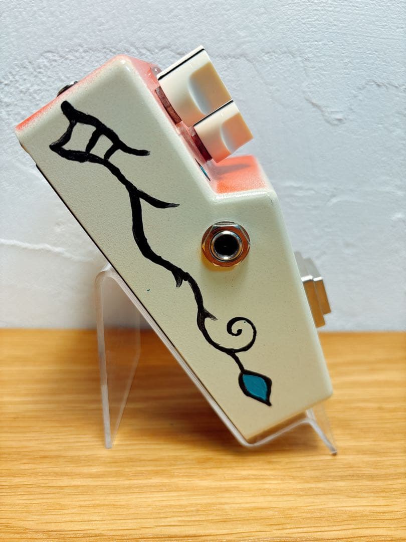 限定カラー Ibanez TUBE SCREAMER Peace Hill FX