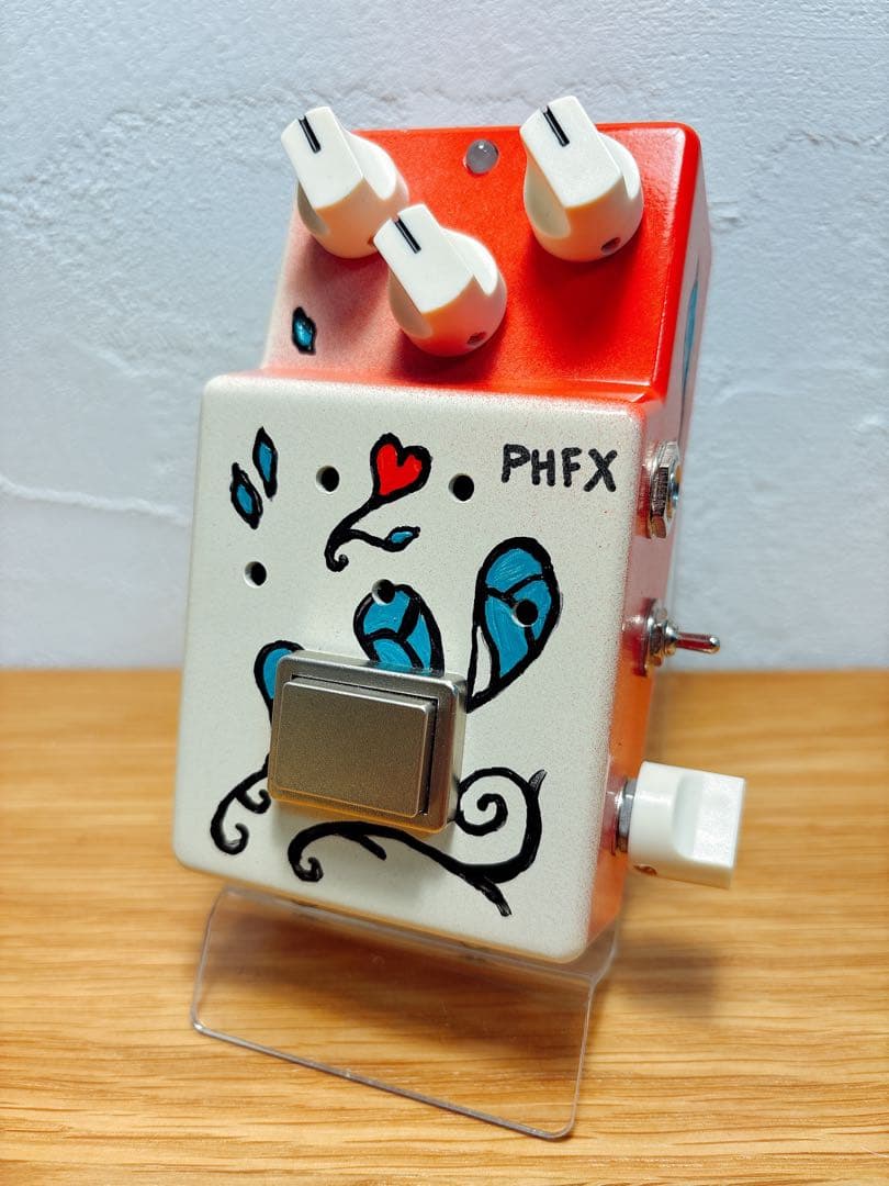 限定カラー Ibanez TUBE SCREAMER Peace Hill FX