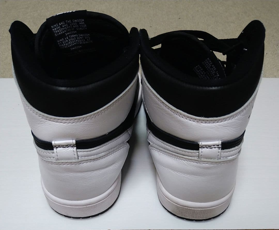 シューズ(男性用) NIKE AIR JORDAN 1 RETRO HIGH OG