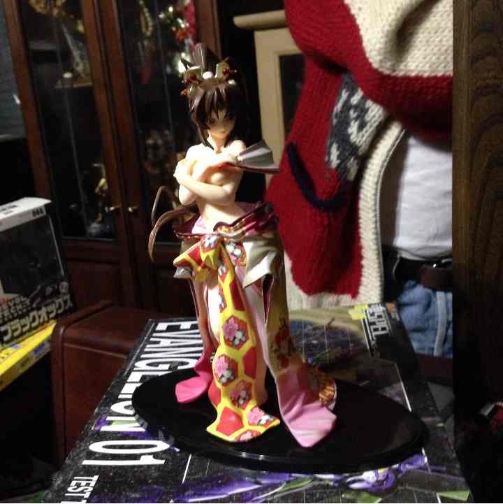 フィギュア 中古 箱なし