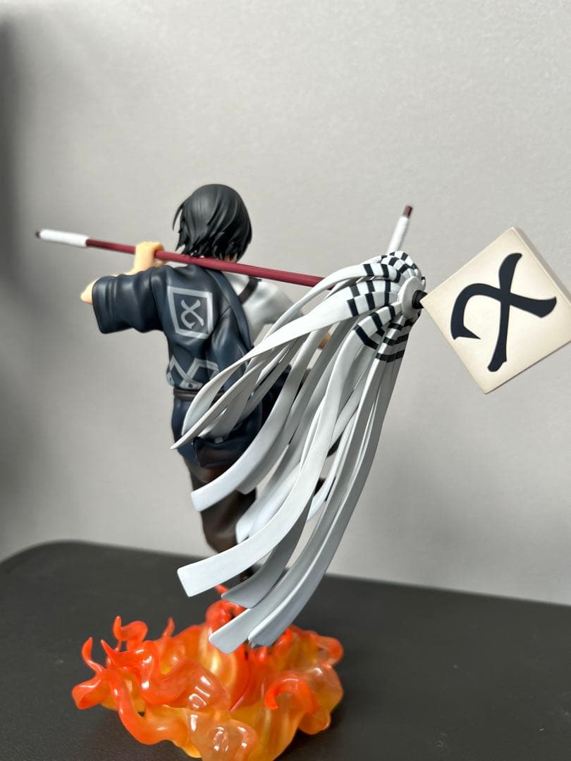 炎炎ノ消防隊 ARTFX フィギュア