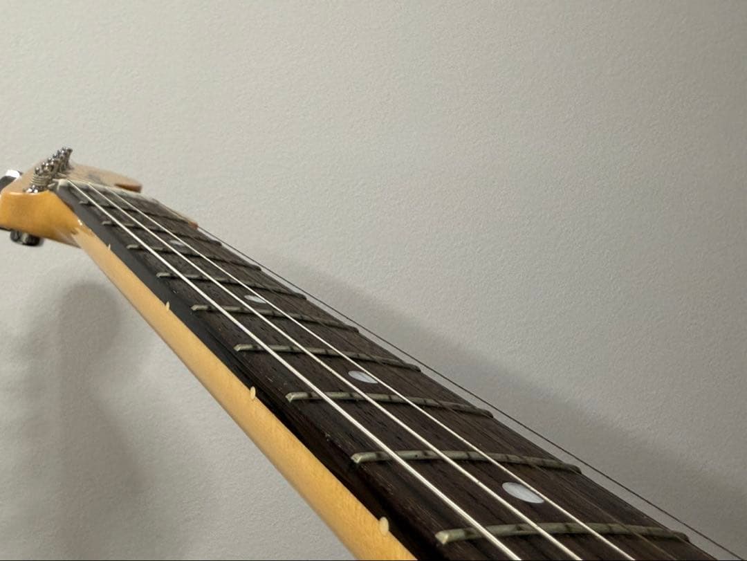 ギター Fender Traditional Late 60s Stratocaster