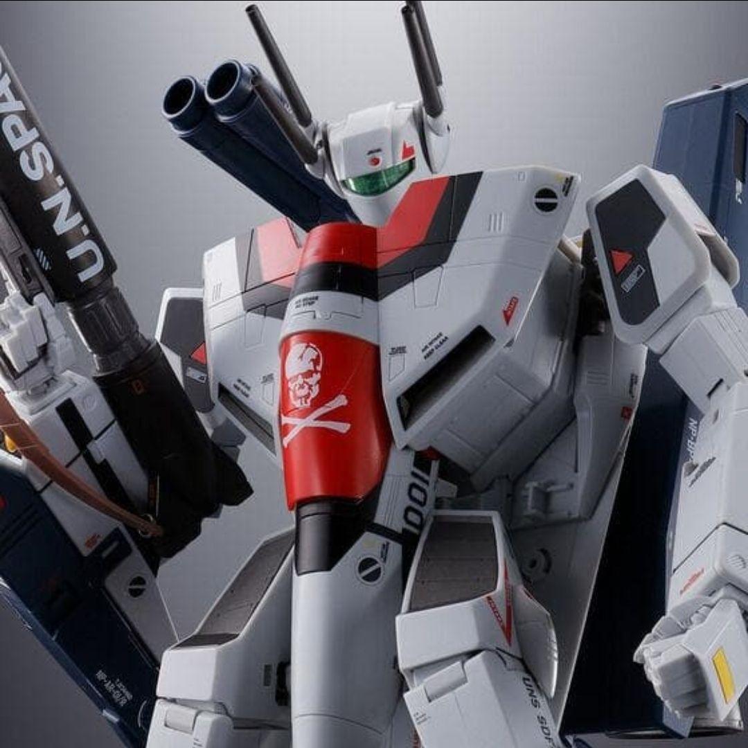 DXー超合金 劇場版 VF-1S ストライクバルキリー （一条輝機） 新品未開封