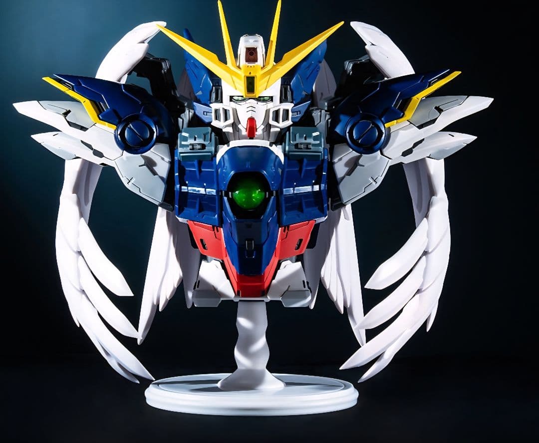 ヒイロユイセット ガンダムW １番くじ 30th Anniversary
