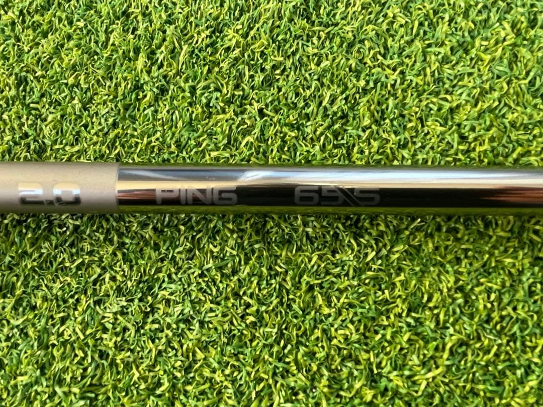 PING TOUR 2.0 CHROME 65S ドライバー用　G440スリーブ
