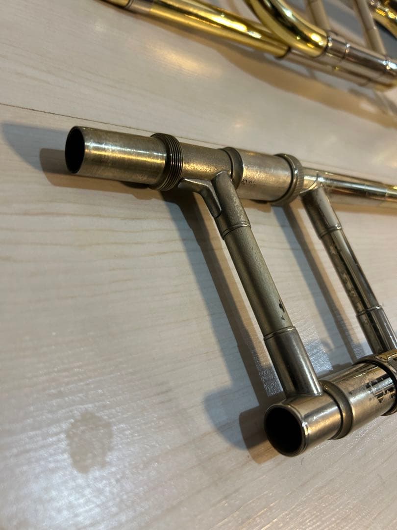 【メンテナンス品】BACHトロンボーン42BO GL