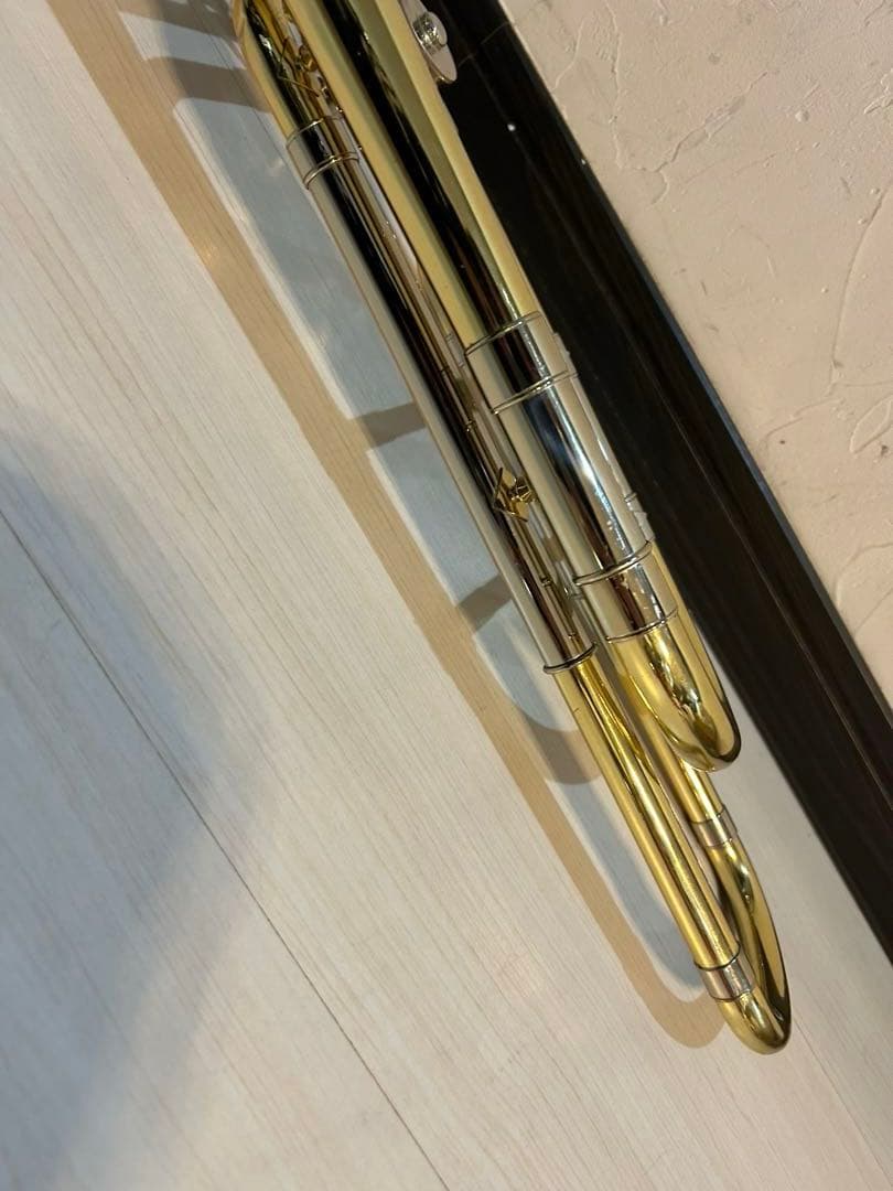 【メンテナンス品】BACHトロンボーン42BO GL