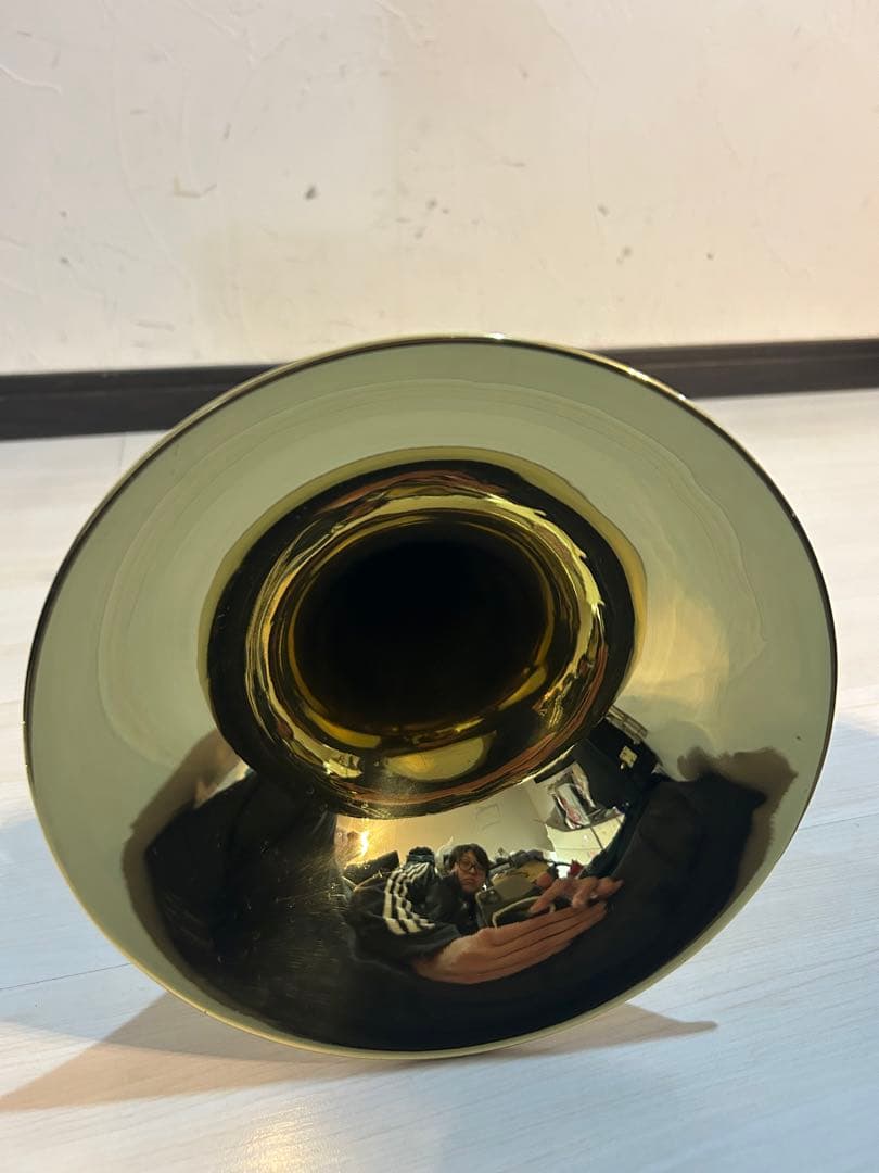 【メンテナンス品】BACHトロンボーン42BO GL