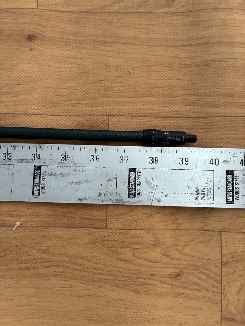 548 オートフレックス SF505 39.5インチ UT用シャフト