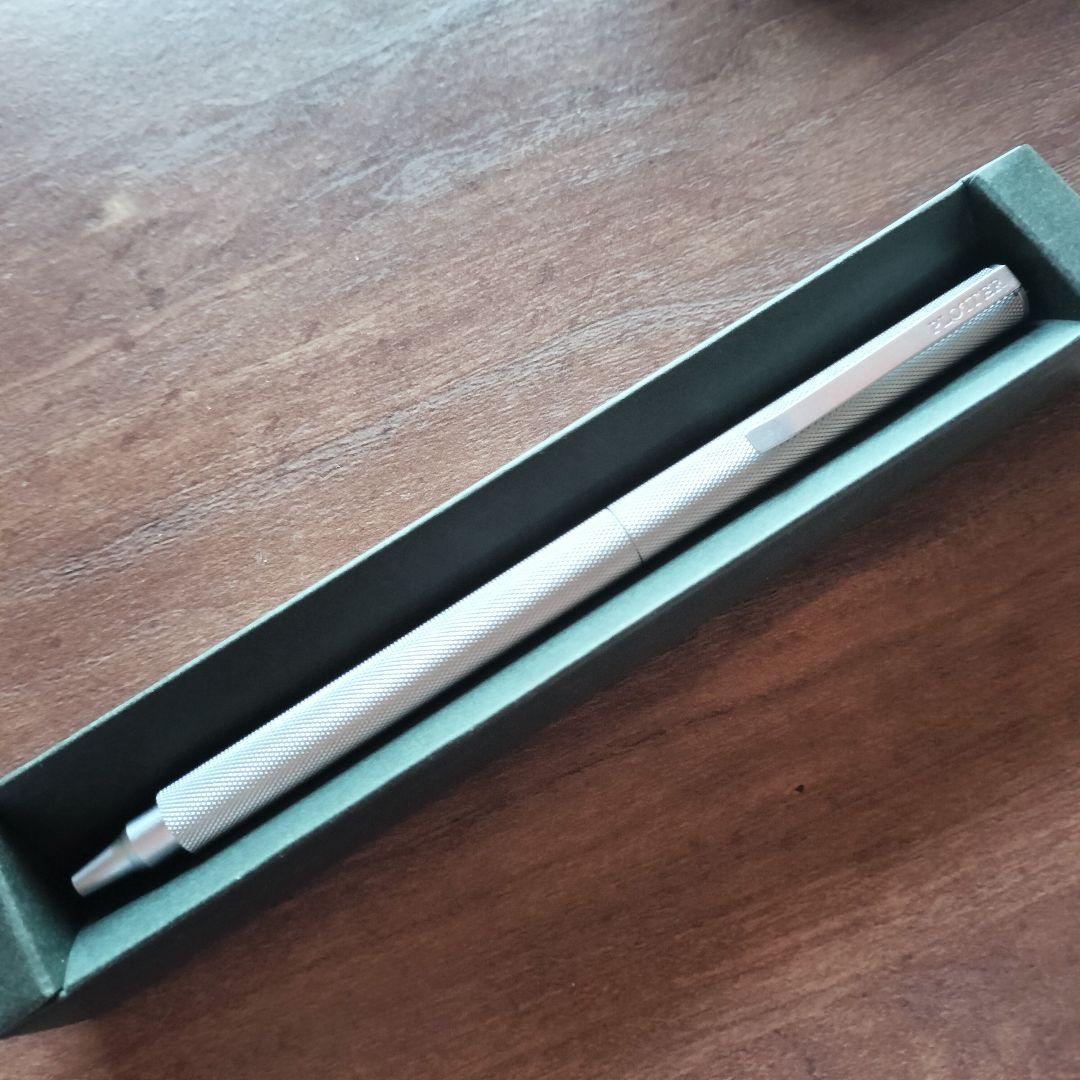 PLOTTER Ballpoint Pen ボールペン 0.5