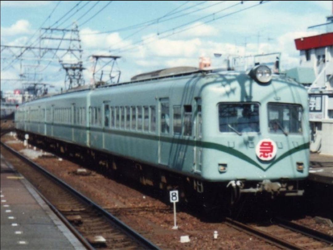 激レア！南海高野線 サハ21801 銘板 鉄道