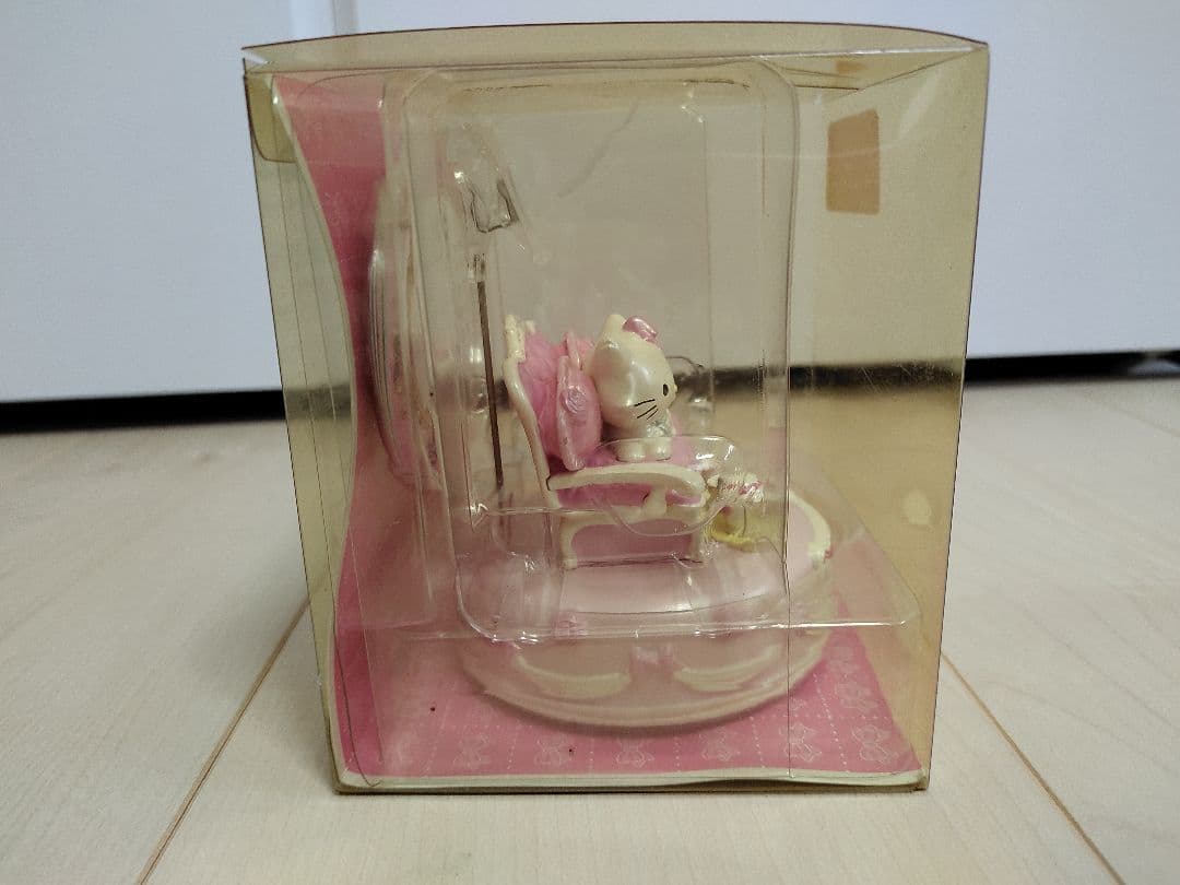 チャーミーキティ　カレンダー、メモスタンド　２００７年当時品