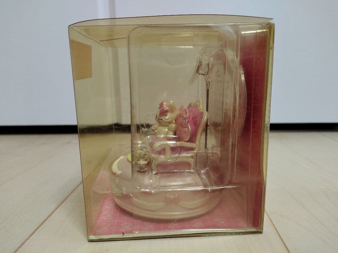 チャーミーキティ　カレンダー、メモスタンド　２００７年当時品
