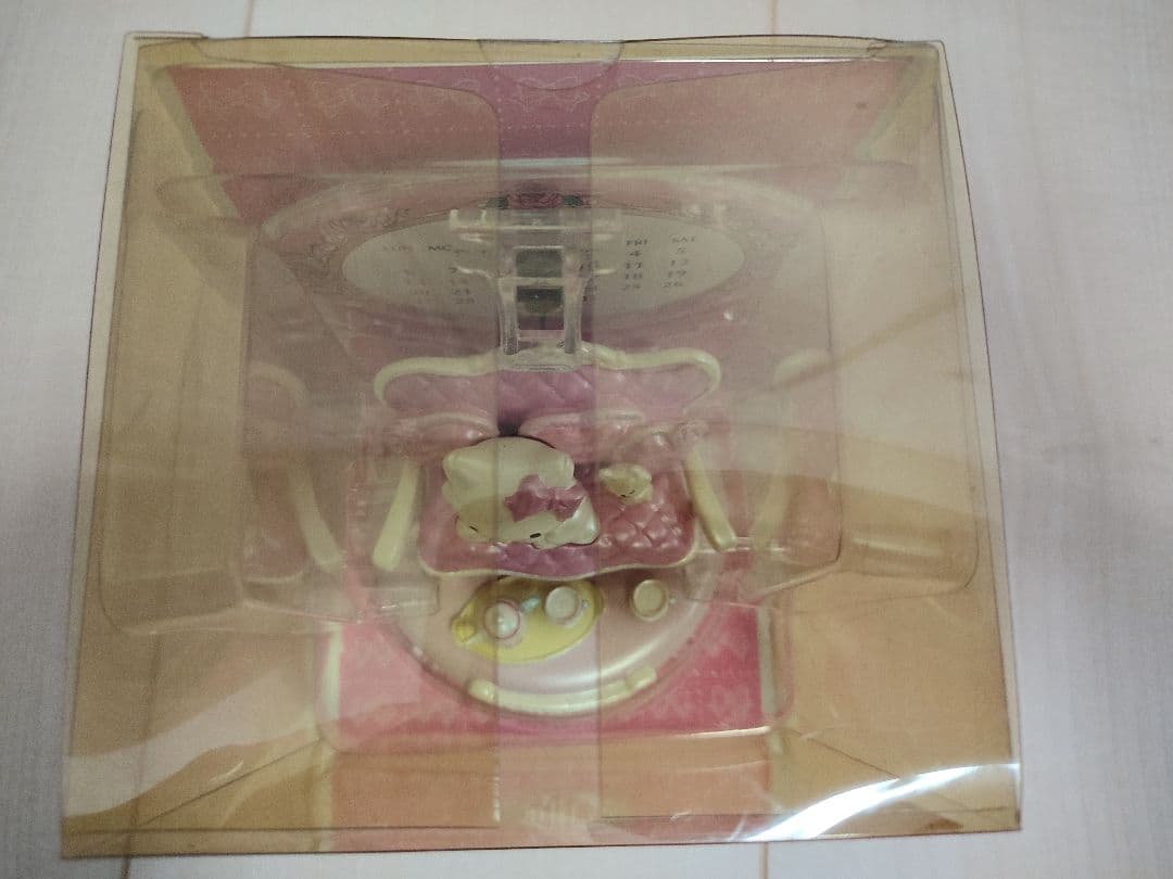 チャーミーキティ　カレンダー、メモスタンド　２００７年当時品
