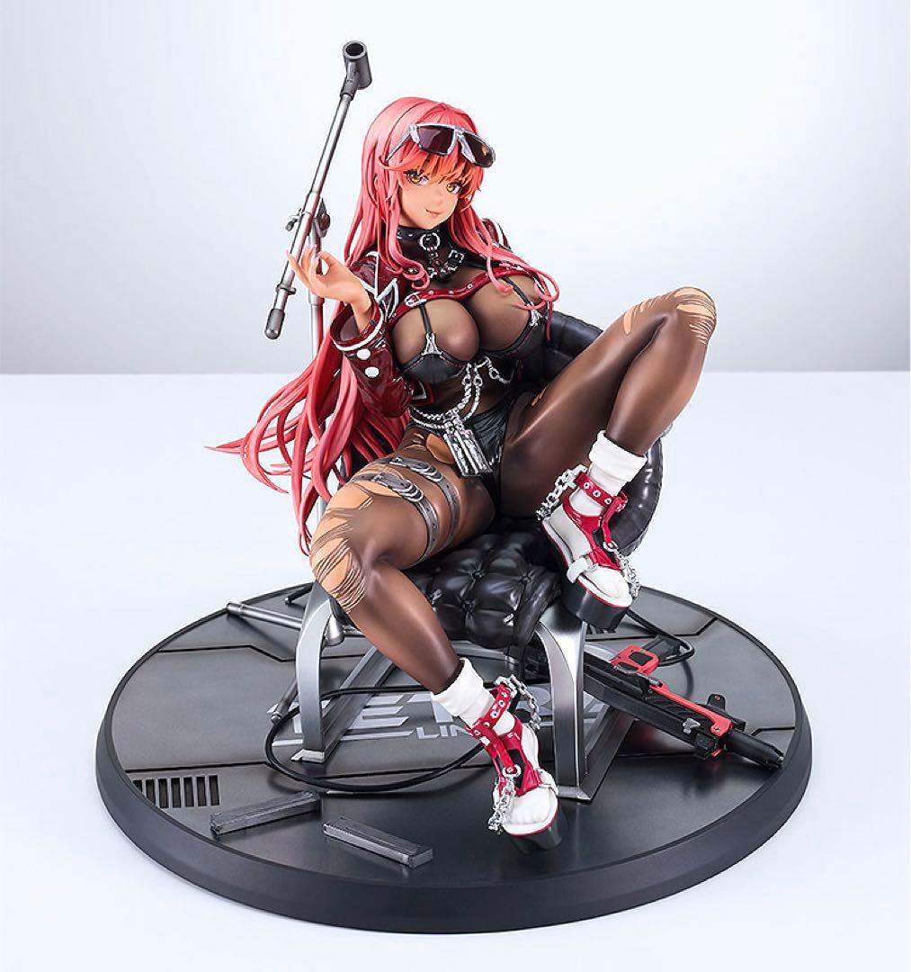勝利の女神 NIKKE ボリューム 1/7スケール フィギュア メガニケ