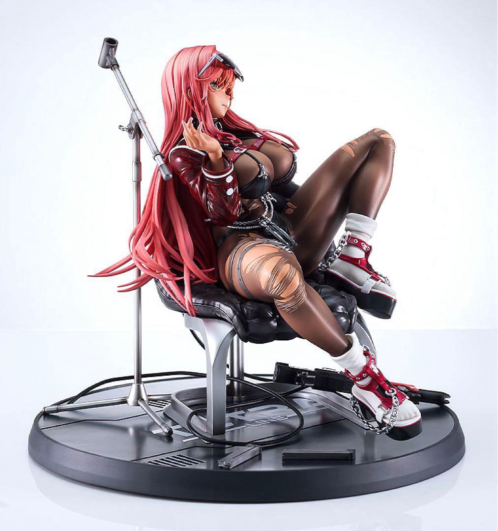 勝利の女神 NIKKE ボリューム 1/7スケール フィギュア メガニケ