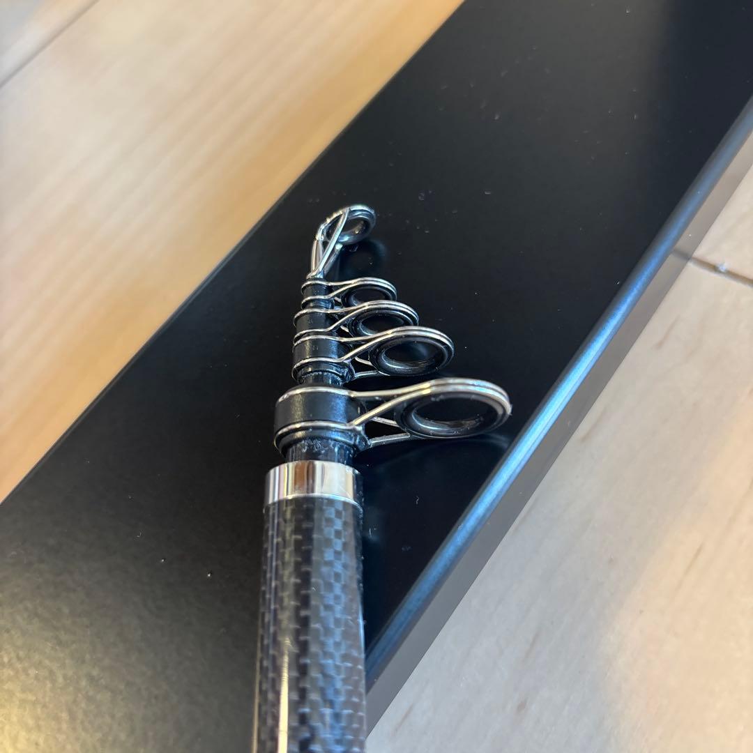 SHIMANO ホリデーイソ　Daiwa ショートスイング
