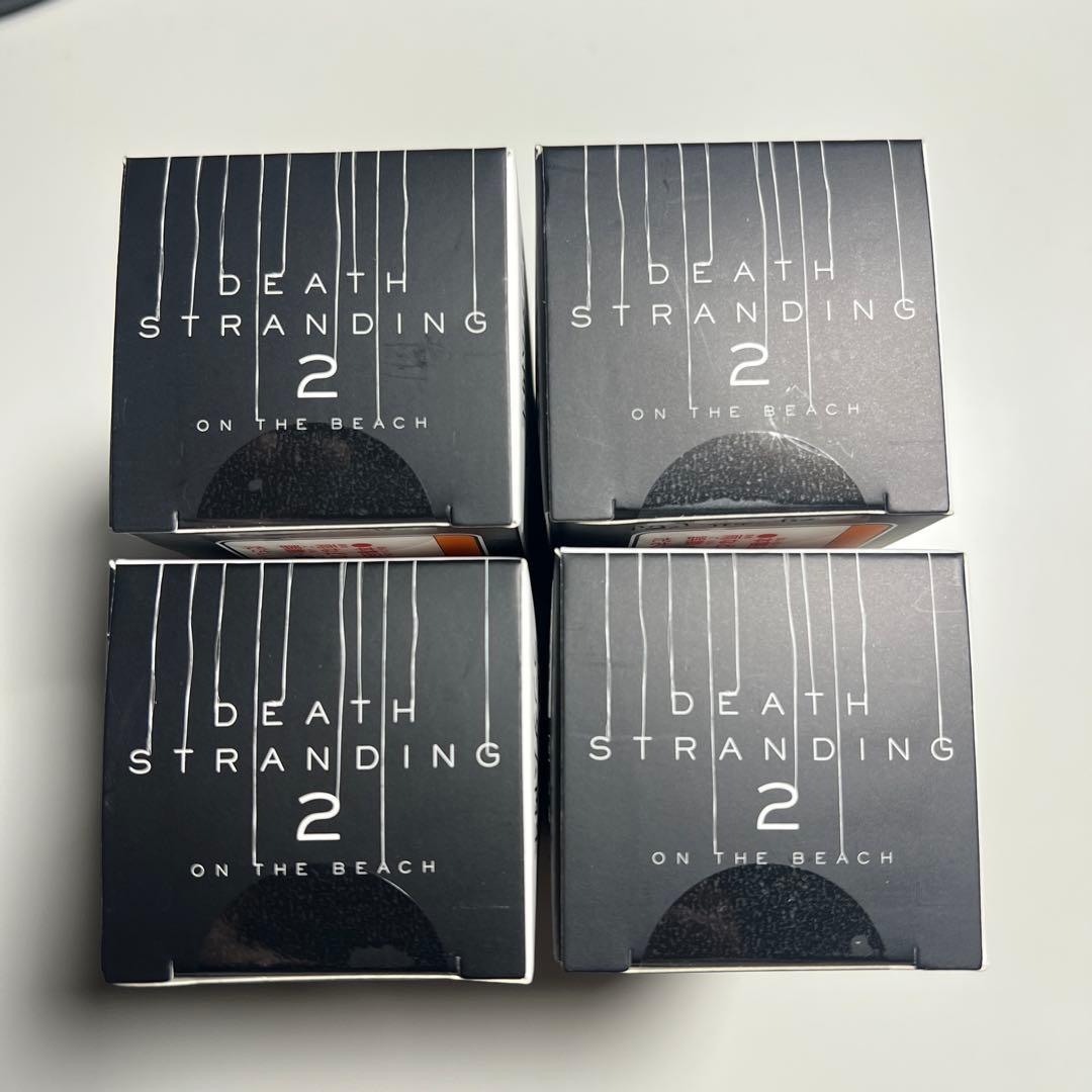 DEATH STRANDING 2 ドールマン　サウンドフィギュア 4体セット