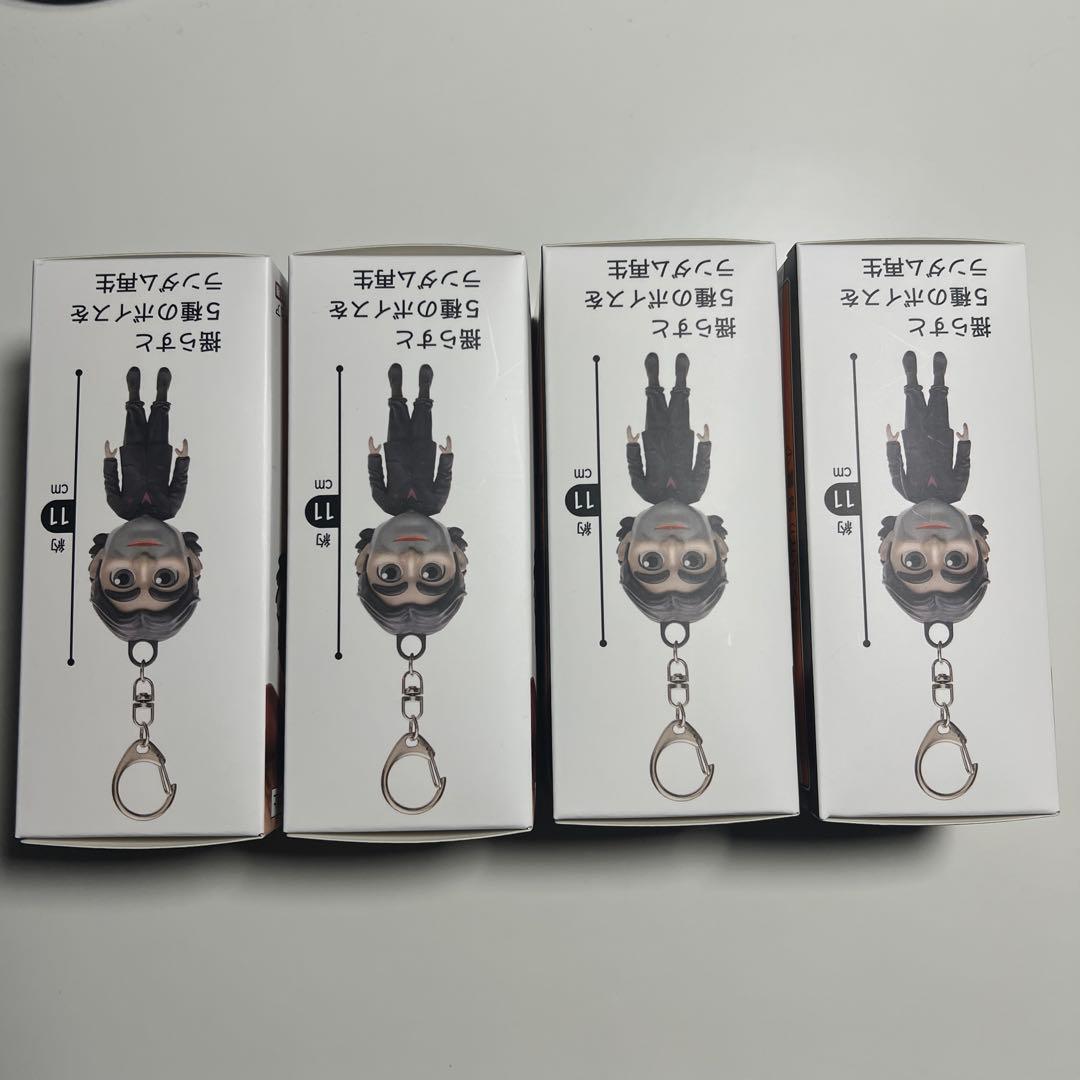 DEATH STRANDING 2 ドールマン　サウンドフィギュア 4体セット