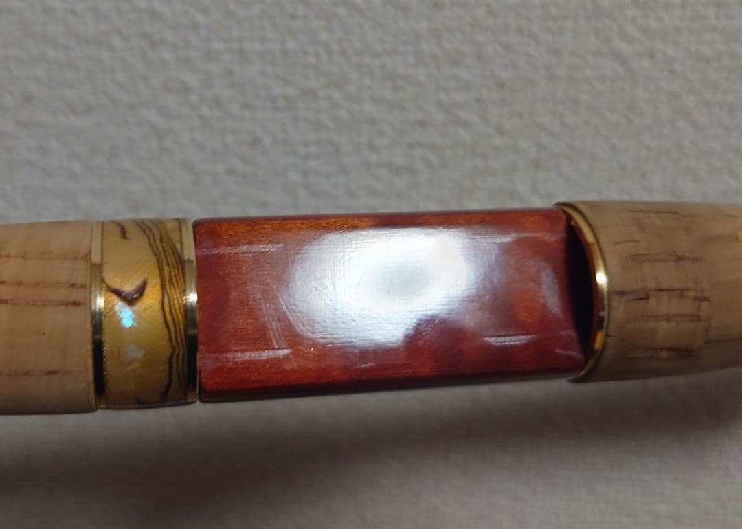 Rodio Craft 999.9 Meisterレッドウルフ　61ML-5T