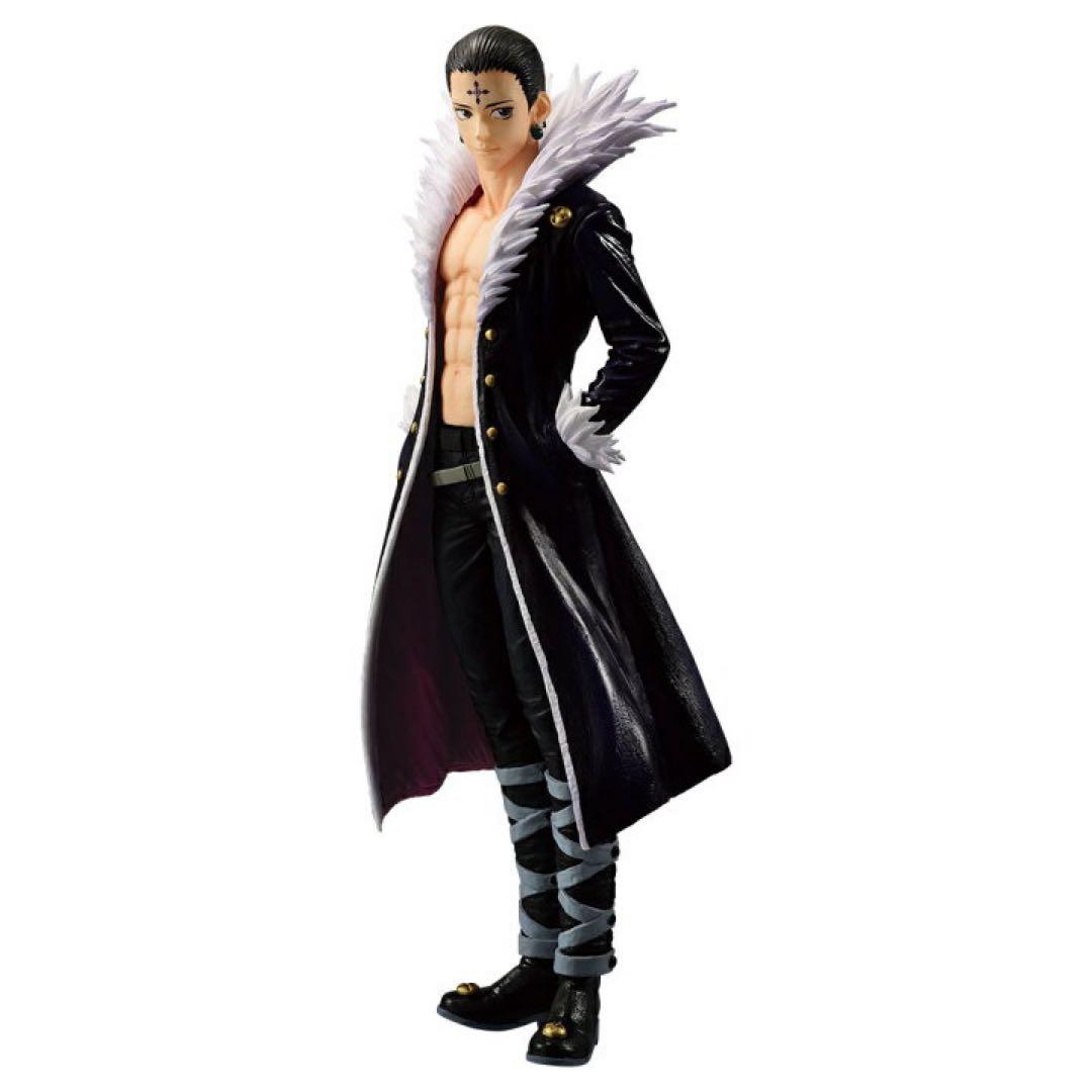 HUNTERHUNTER クロロ グッズセット