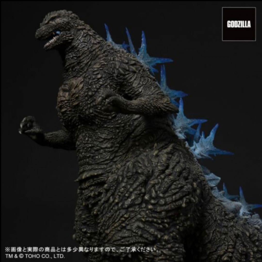 東宝30cmシリーズ ゴジラ 2023 少年リック限定盤 未開封新品