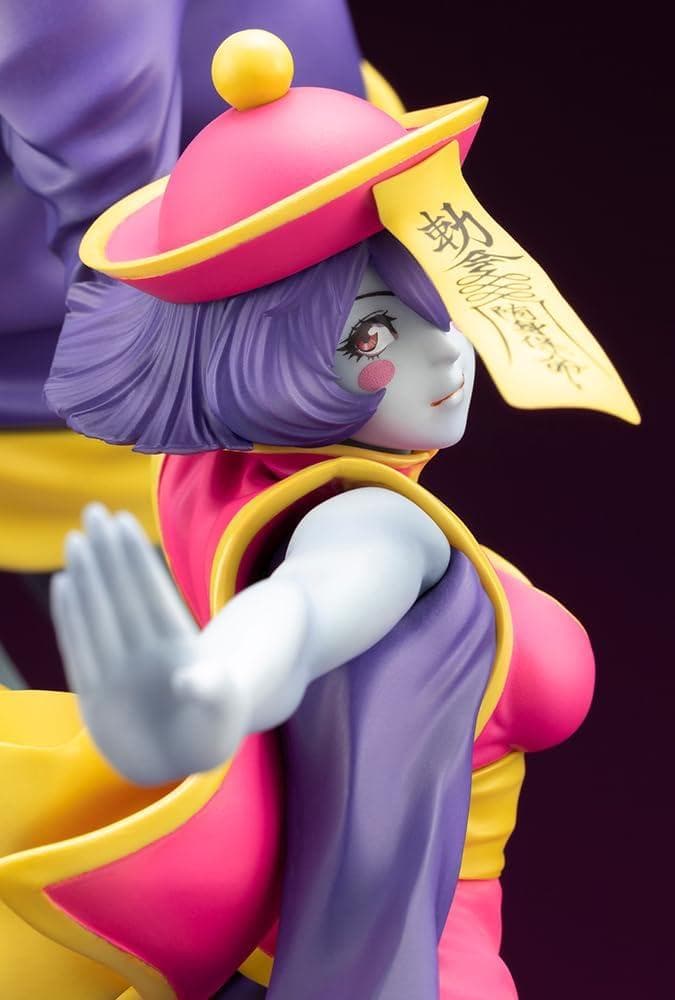 コトブキヤ ヴァンパイア美少女 レイレイ 1/7スケール