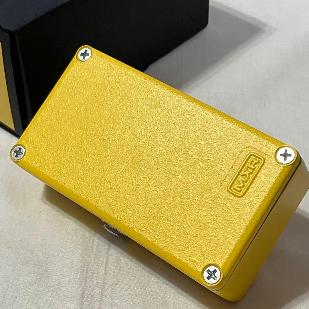 MXR Micro Chorus M148 中古美品 箱取説付 動作OK
