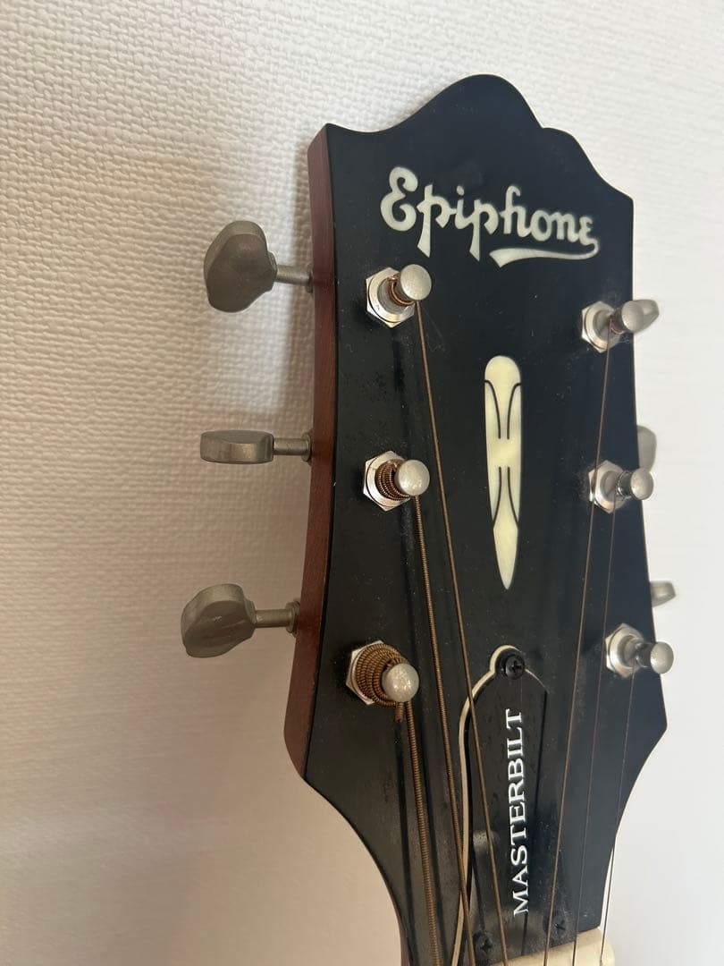 Epiphone AJ-45ME VSS アコースティックギター