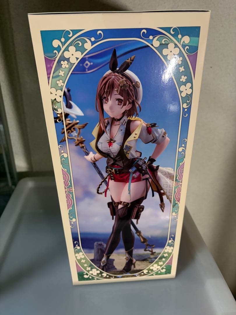 未開封 ライザのアトリエ ライザ フィギュア