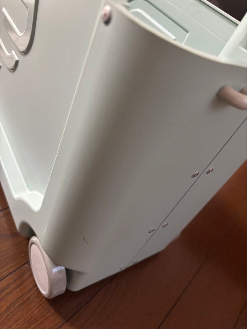 Stokke ストッケ スーツケース 子供用 本体 ジェットキッズ キッズ
