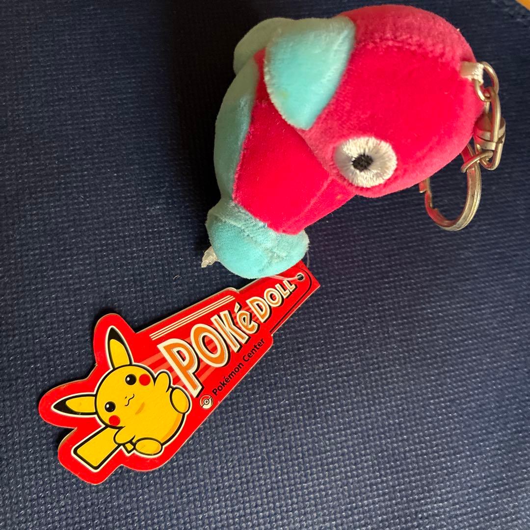 6*6様 ポケモン ポケドール キーホルダー ポリゴン2