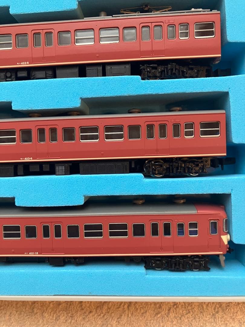 マイクロエース　A-4630 交直両用近郊型電車・8両セット