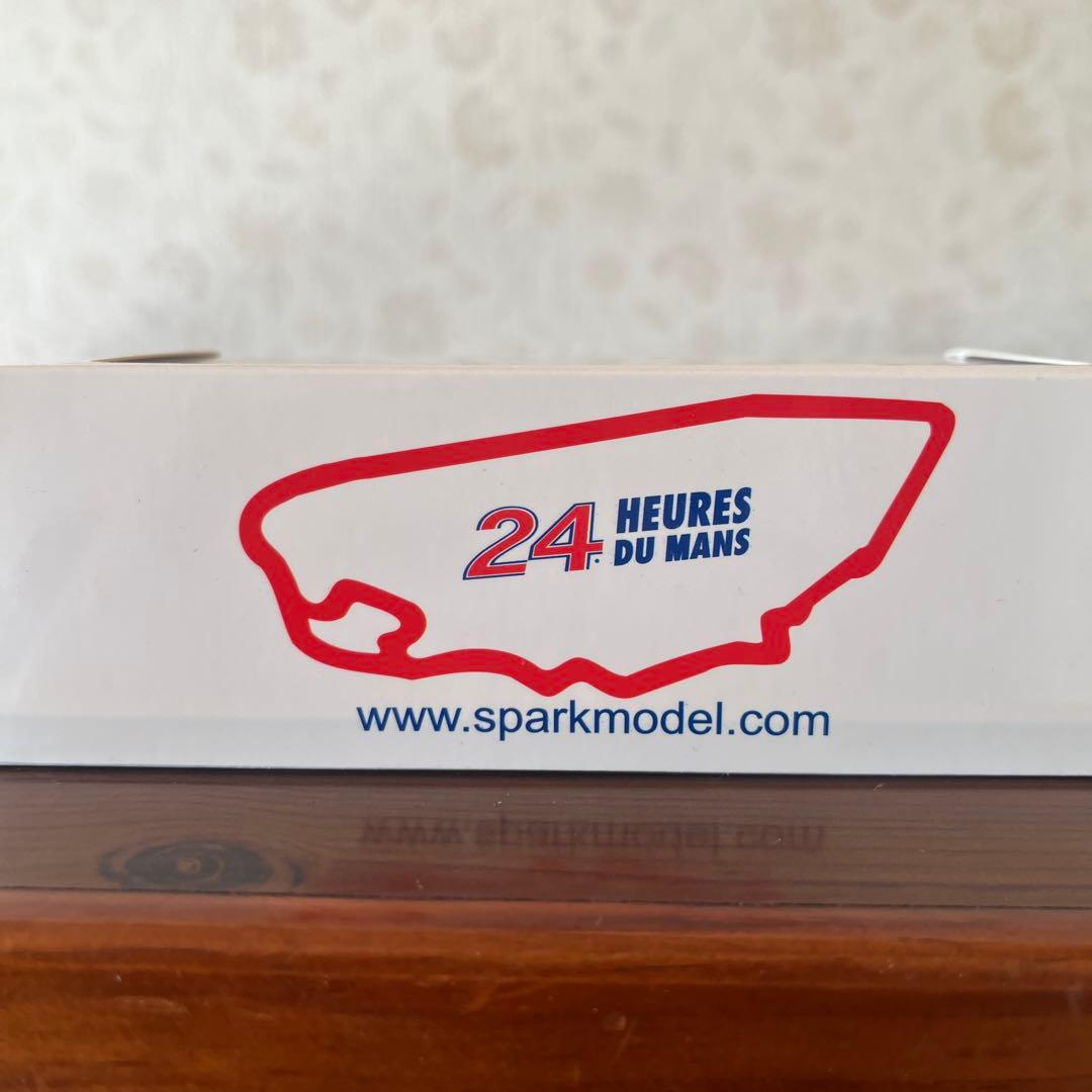 ポルシェ 911 GT1 Winner Le Mans 1998
