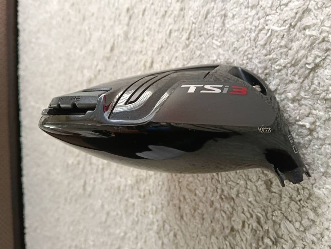 ☆タイトリスト☆titleist　TSi3 9.0°　1W ヘッドのみ